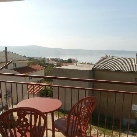 Jure Erceg Apartment Starigrad Paklenica Eksteriør billede