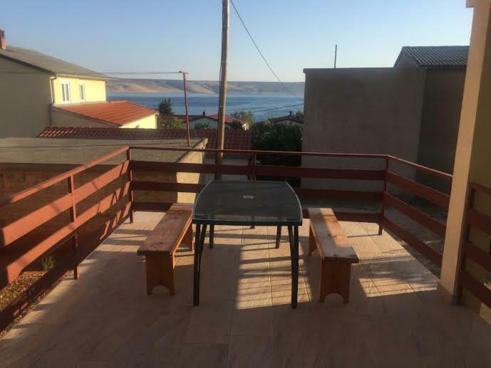 Jure Erceg Apartment Starigrad Paklenica Eksteriør billede