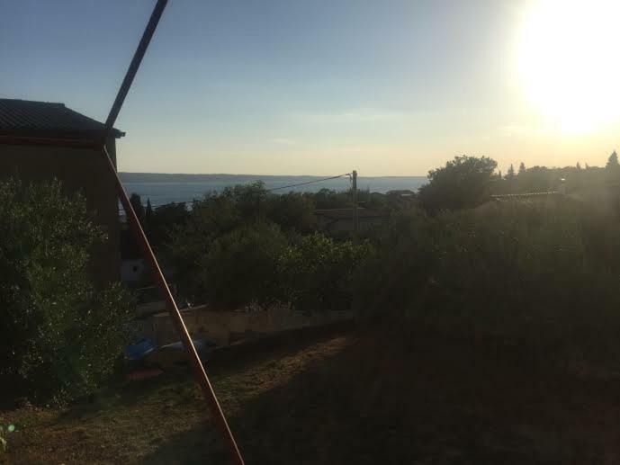 Jure Erceg Apartment Starigrad Paklenica Eksteriør billede