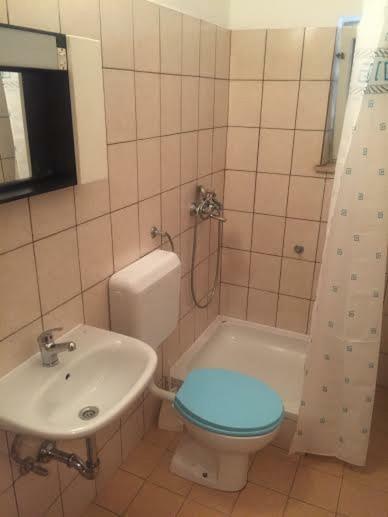 Jure Erceg Apartment Starigrad Paklenica Eksteriør billede