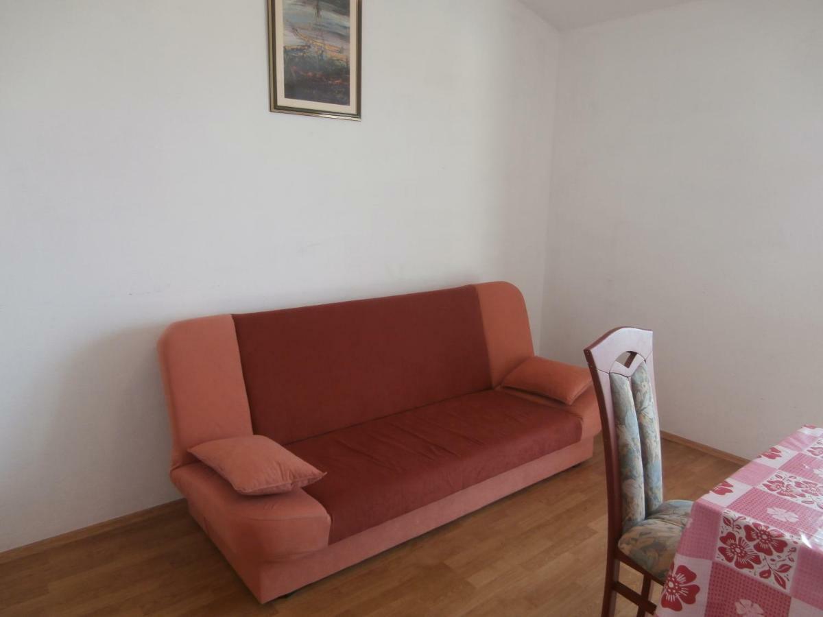 Jure Erceg Apartment Starigrad Paklenica Eksteriør billede