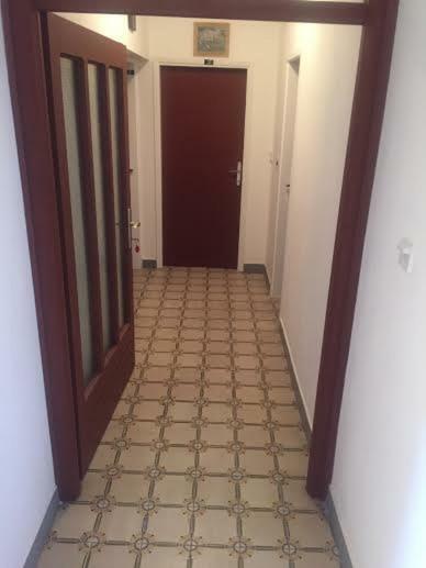 Jure Erceg Apartment Starigrad Paklenica Eksteriør billede