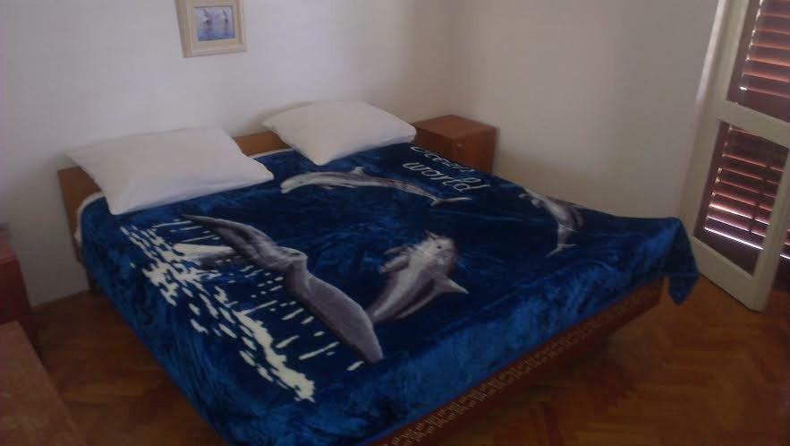 Jure Erceg Apartment Starigrad Paklenica Eksteriør billede